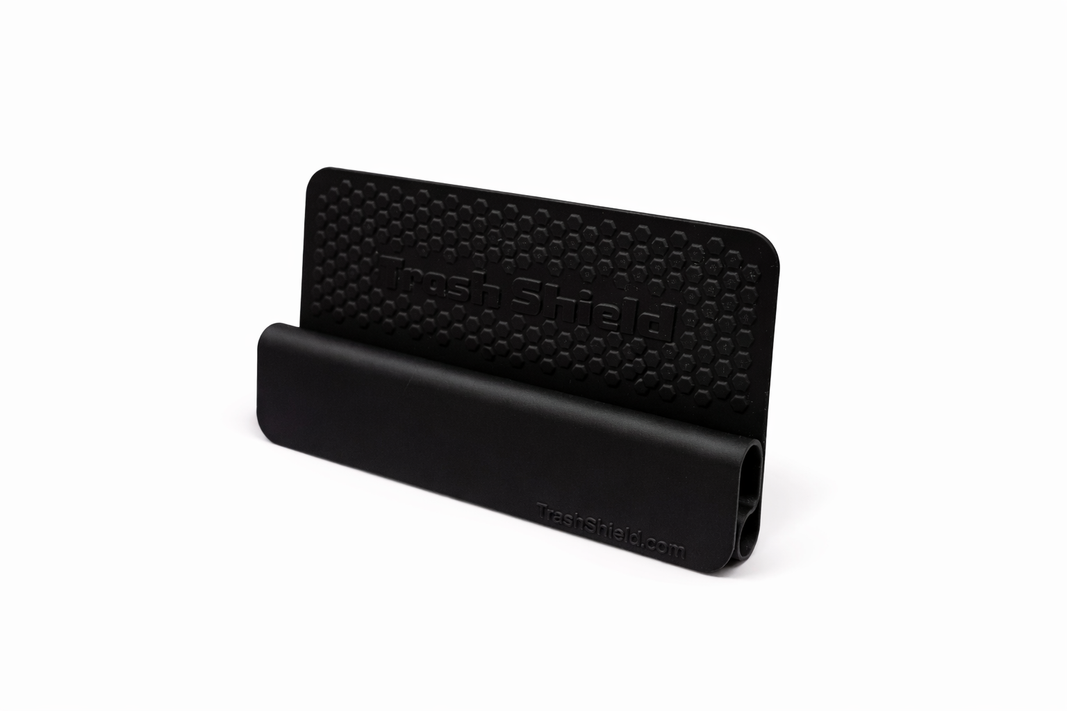 Medium Trash Shield in Black